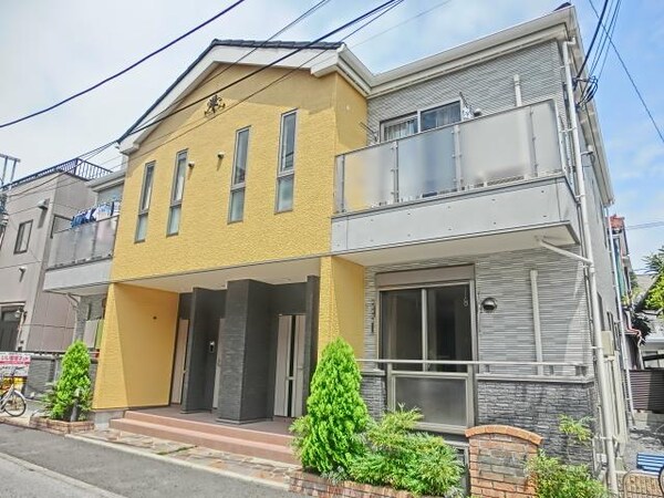 外観(１フロアー２戸のみ)