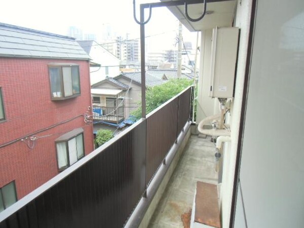 設備(お洗濯もらくらくバルコニー)