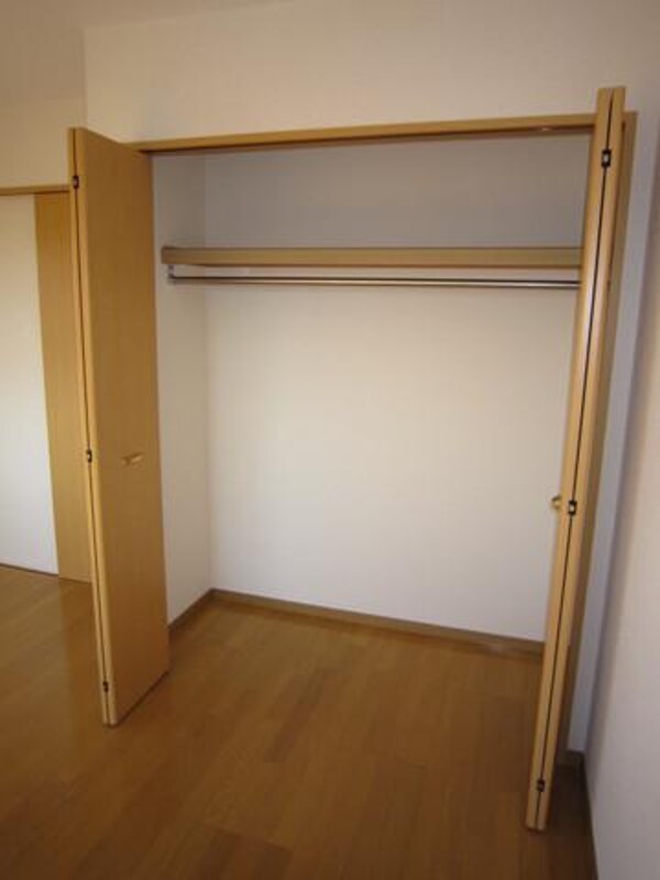 収納(クローゼット)