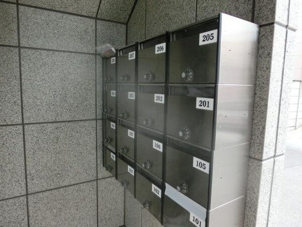 共有部分