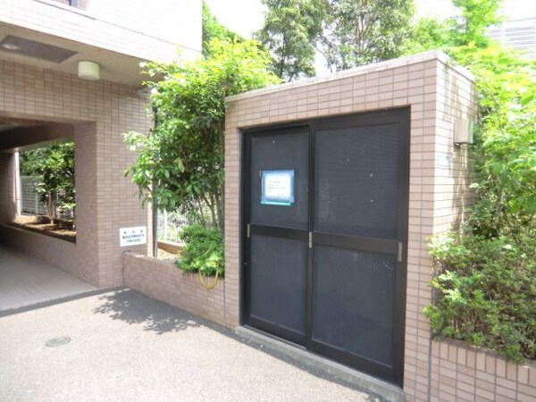 その他(ゴミ置場完備)