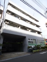 鉄骨造のマンション