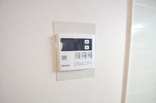 設備(追い焚き機能付です)