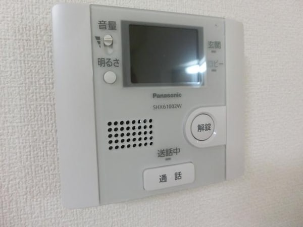セキュリティ(ＴＶモニターホン)