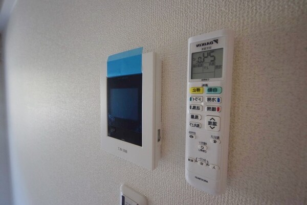 セキュリティ(※別号室参考写真)