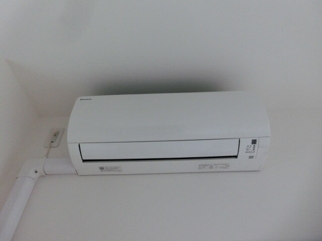 物件内観写真11　(エアコン完備)