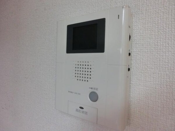 セキュリティ(安心のTVモニターつき)
