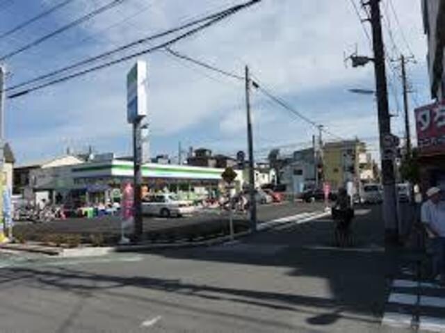 ファミリーマート堀切六丁目店