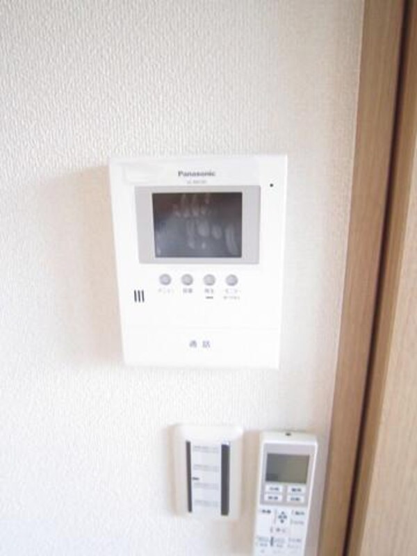 設備(TVモニターフォン完備です。)