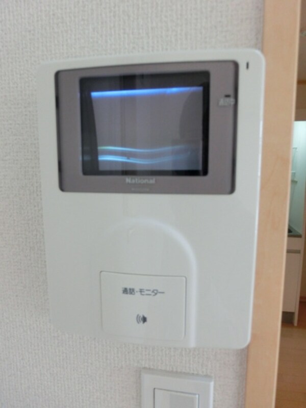 セキュリティ(ＴＶドアホンで来客確認できます)