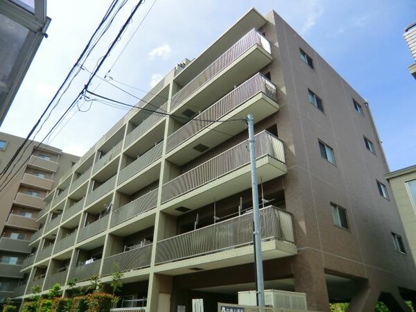 外観(日当りの良いお部屋です。)