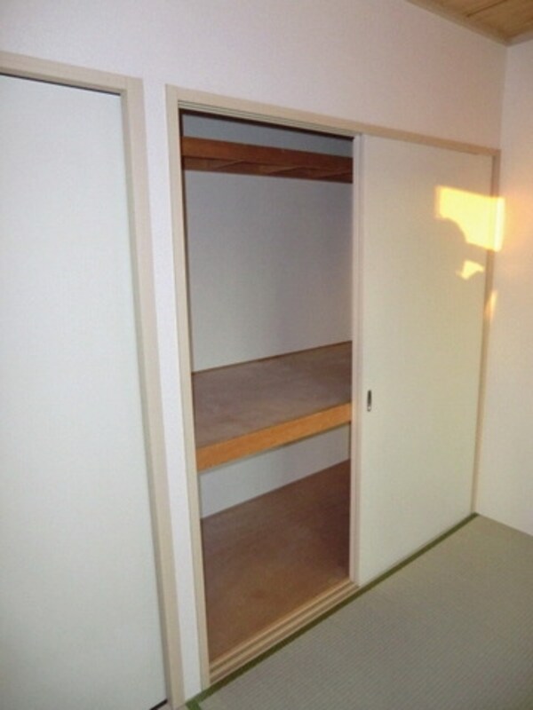 収納(ひろびろ１間収納)