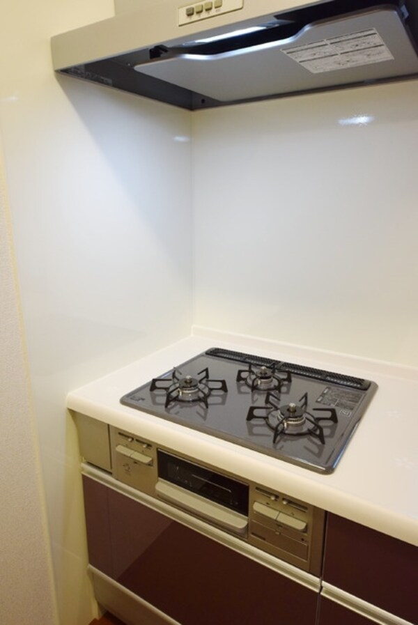 その他(３口システムキッチン)