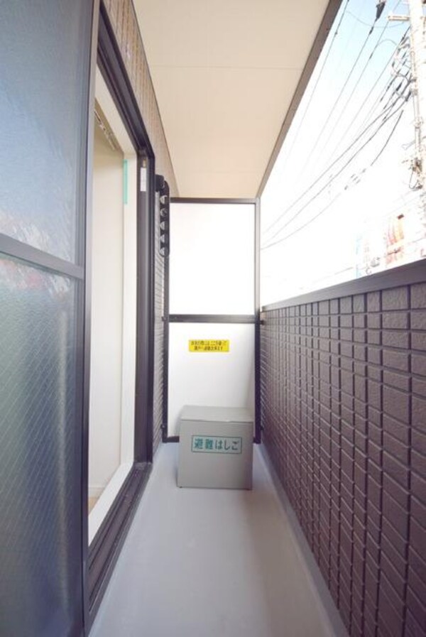 バルコニー(バルコニー)