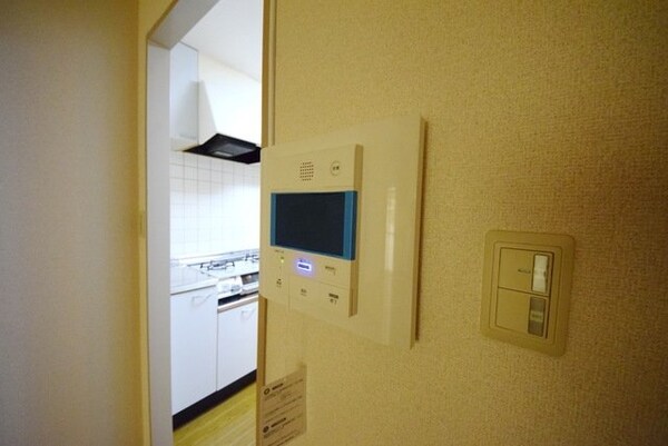 セキュリティ(※別号室参考写真)