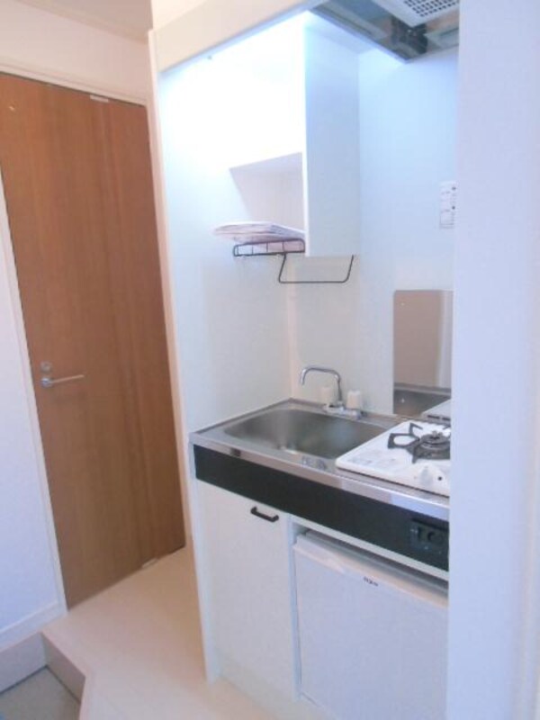 玄関(明るい玄関)