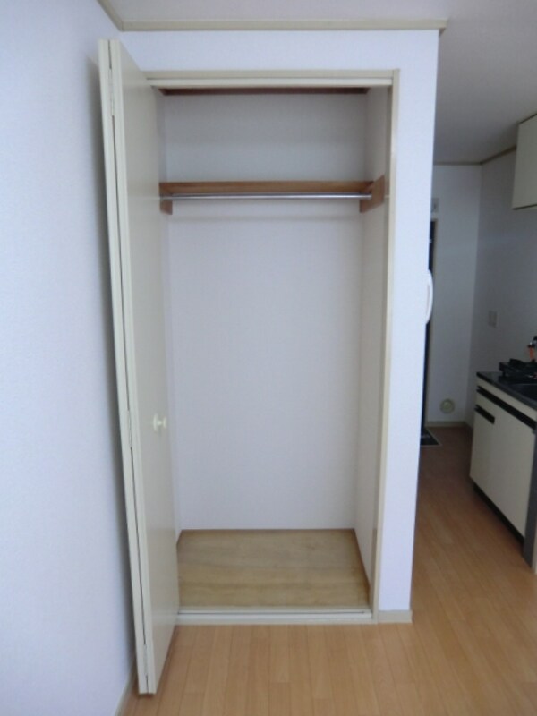 収納(クローゼット付)