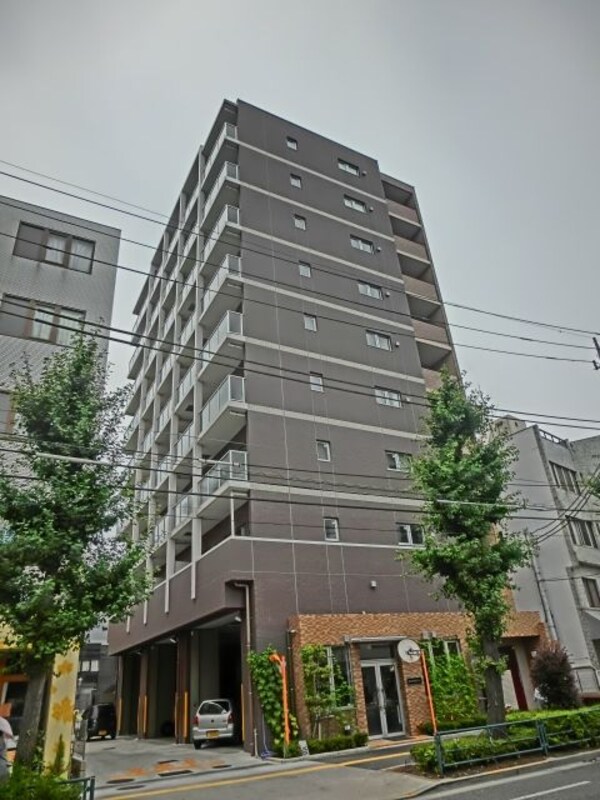 外観(鉄筋コンクリートマンション)