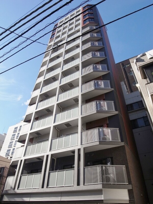 外観(都心の物件はタウンハウジング東京にお任せ下さい)