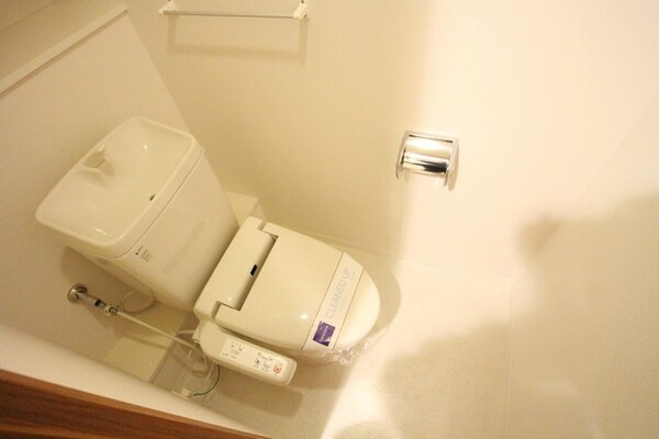 トイレ(☆清潔なレストルーム☆)