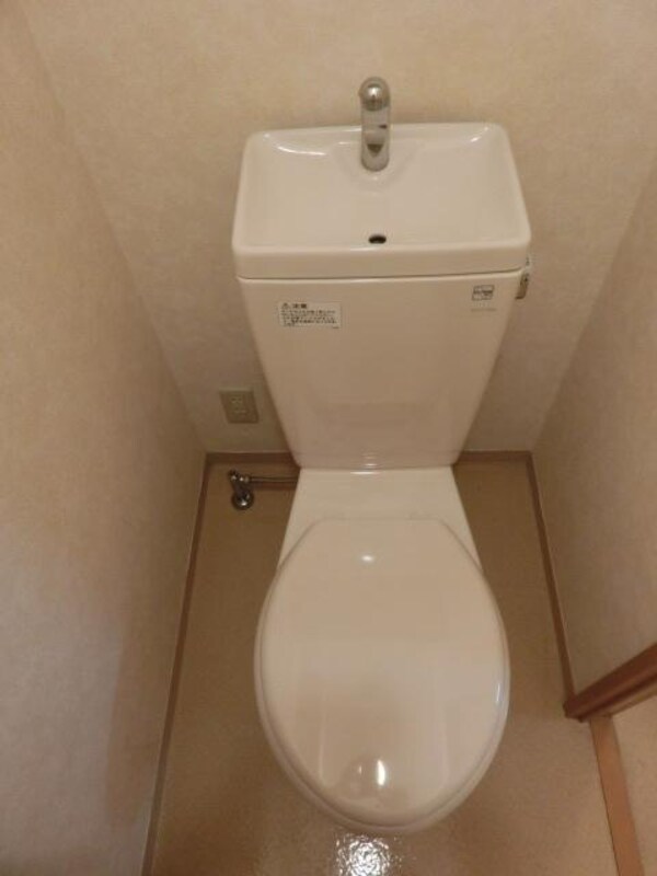 トイレ(☆別室参考写真☆)