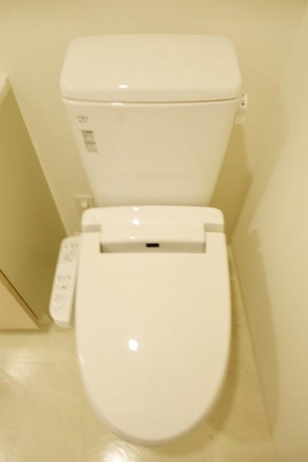 トイレ(★温水洗浄機能付き★)