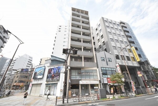 外観(お問合せは(株)タウンハウジング赤坂店へ【03-5563-…)