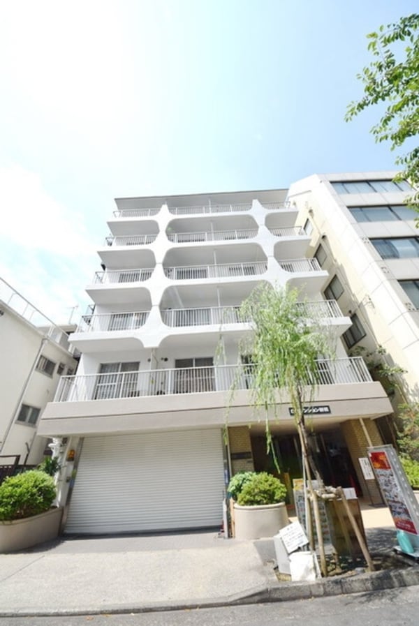 外観(お問合せは(株)タウンハウジング赤坂店へ【03-5563-…)