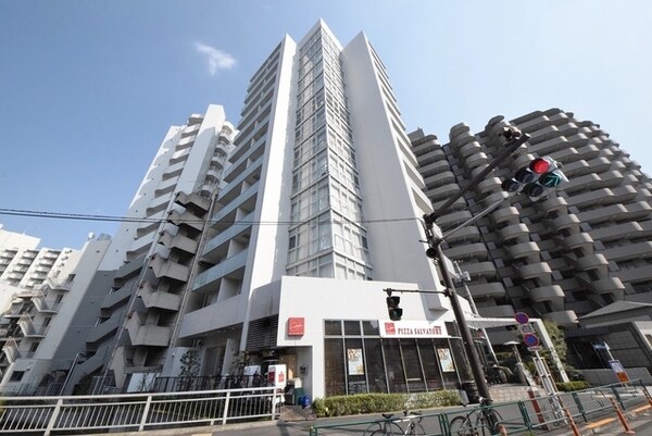外観(★外観・駅からは1本道です★)