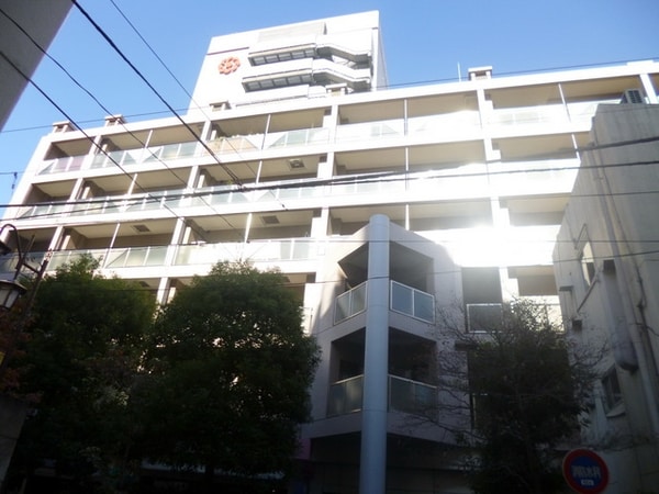 外観(タウンハウジング東京)