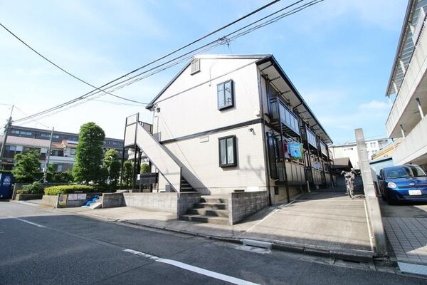 外観(☆馬込エリアの閑静な立地☆陽を遮る建物もあまりありません☆)