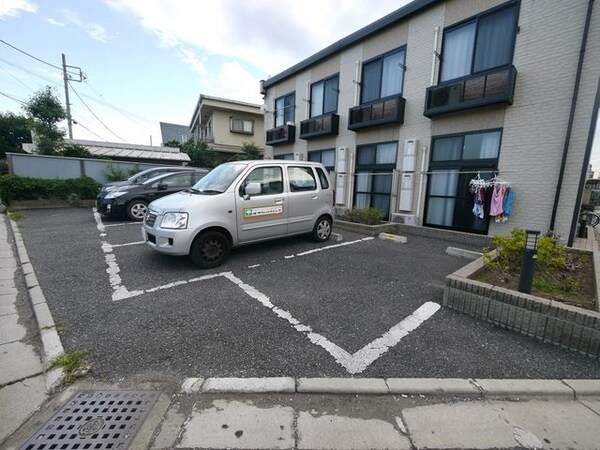 駐車場(★駐車場★)