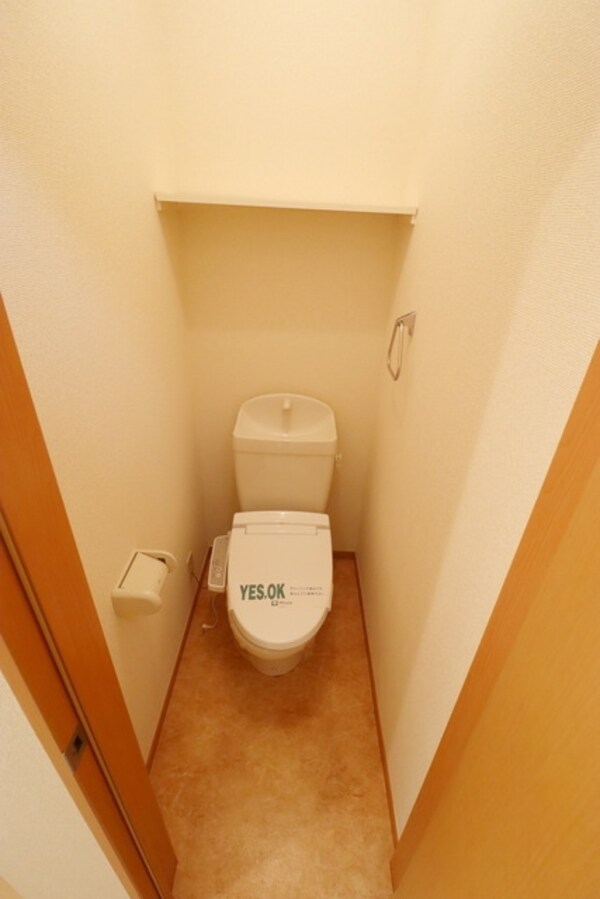 トイレ