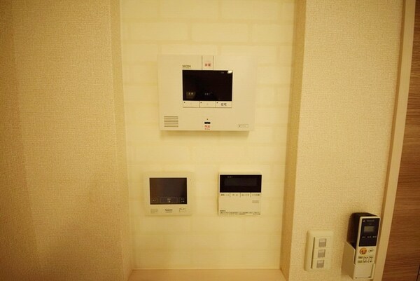 セキュリティ(同施工会社イメージ)