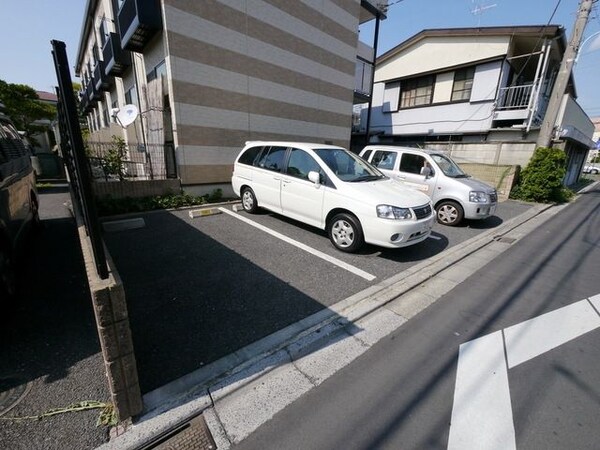 駐車場(★敷地内駐車場★)