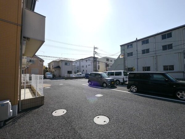 駐車場(★敷地内駐車場★)