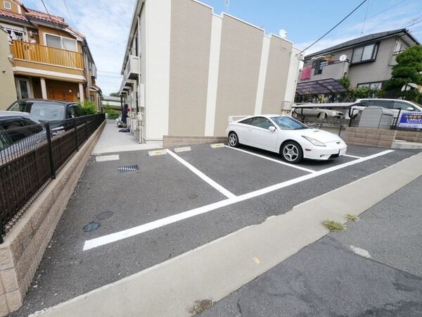 駐車場(★敷地内駐車場★)