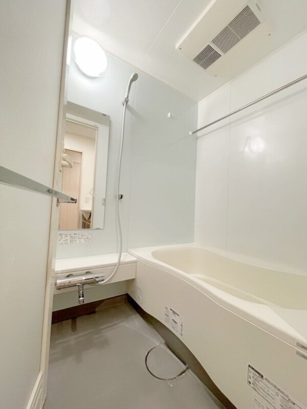 バス／シャワールーム等