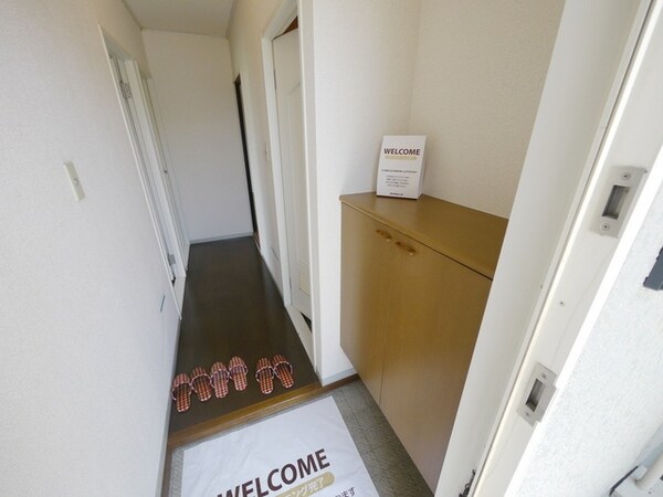 玄関(★玄関★ご入居お待ちしております★)
