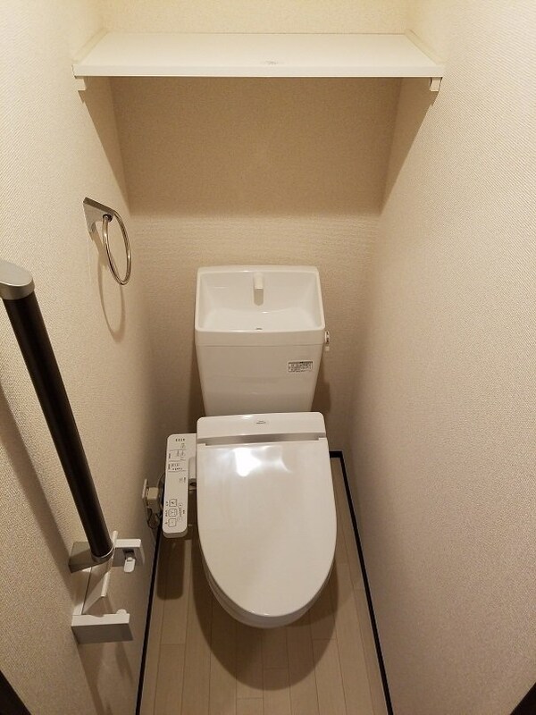 トイレ(設備が現物と異なる場合があります。)