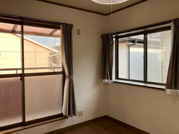 寝室