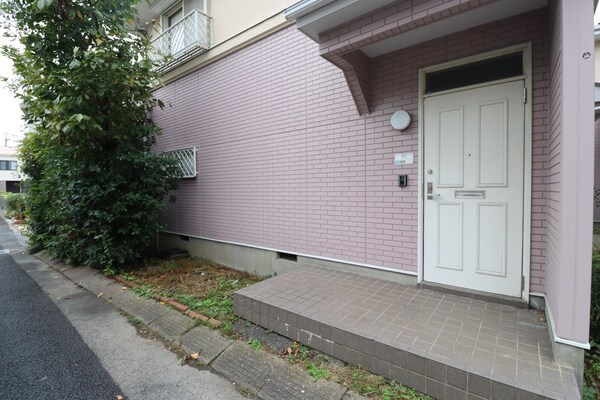 外観(庭)