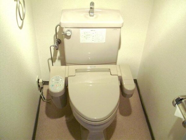 トイレ(トイレ)