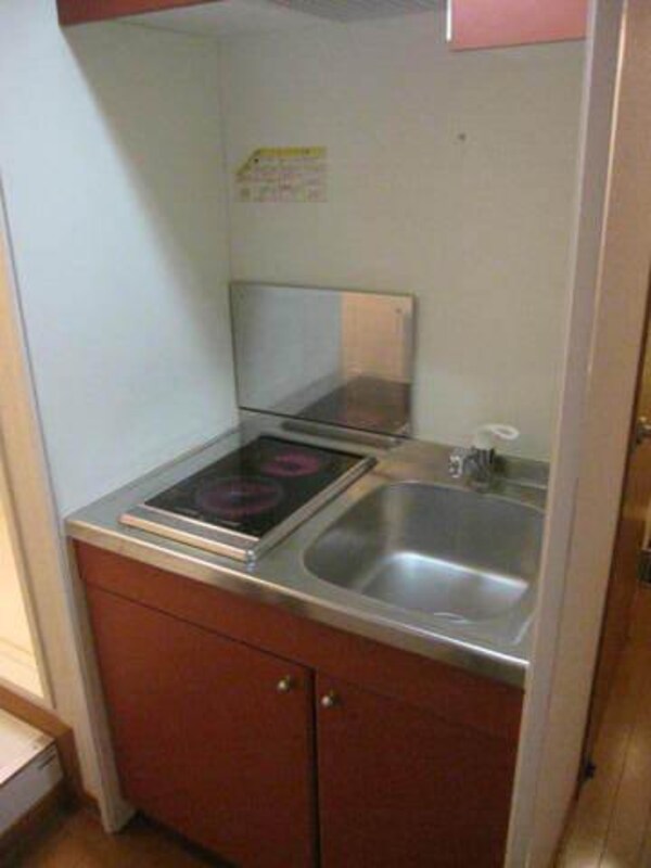 キッチン(★２口ラジエントヒーター★)