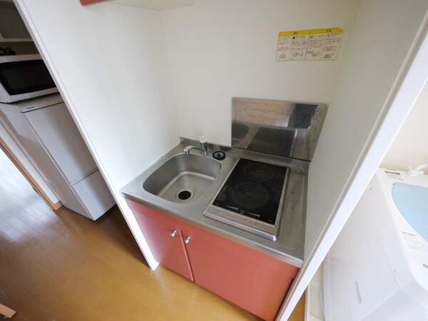 キッチン(２口キッチン)