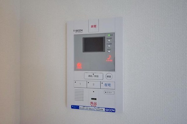 セキュリティ(完成イメージ)