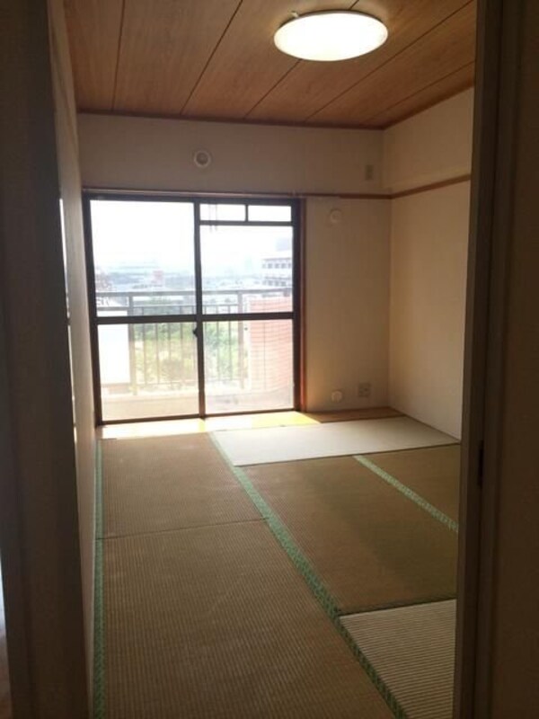 寝室