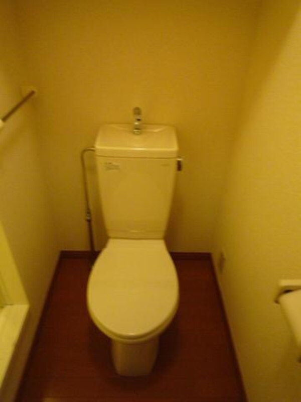 トイレ(トイレです)