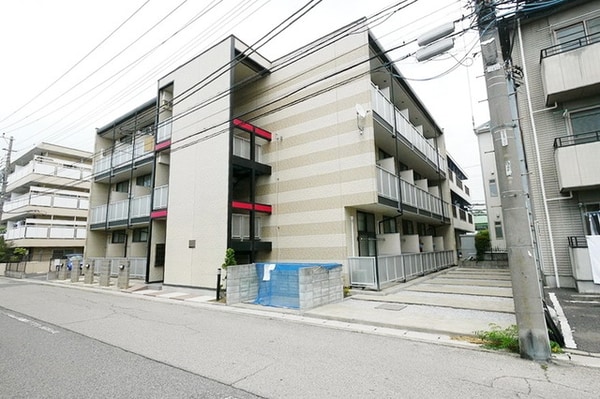 寝室