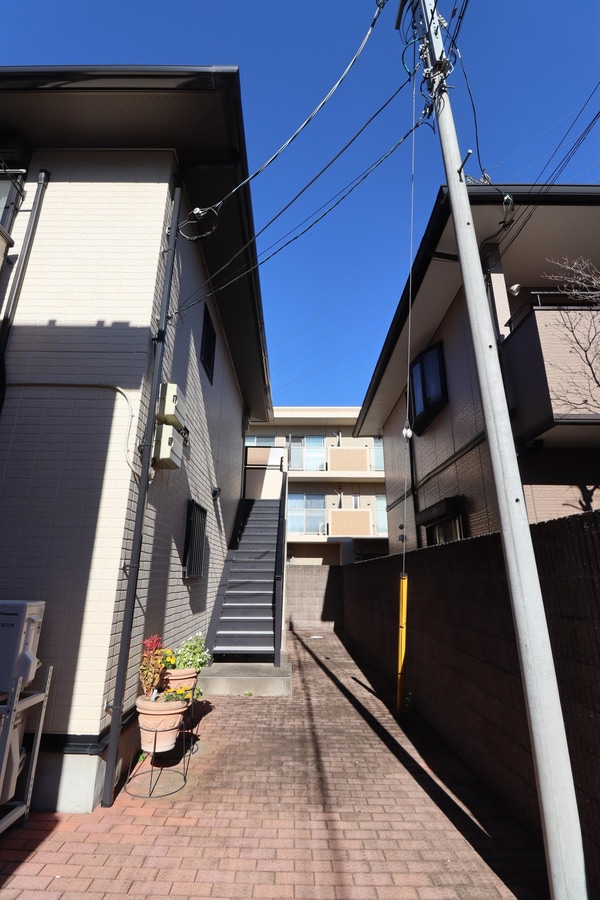 エントランス(眺望)